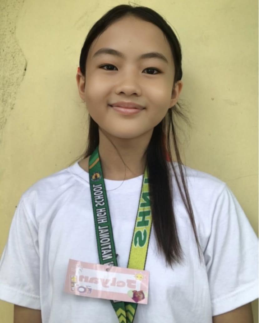 Grade 8 Representative